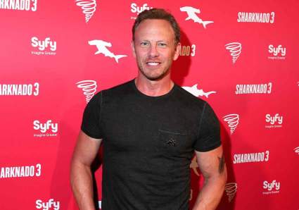 Ian Ziering Edad " Altura 2019: ¿Qué edad tiene?