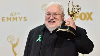 ¿George R. R. Martin acabará los vientos del invierno?