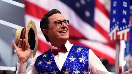 Convención Nacional Republicana Noche Tarde: Seth Meyers, Stephen Colbert & Trevor Noah Horario