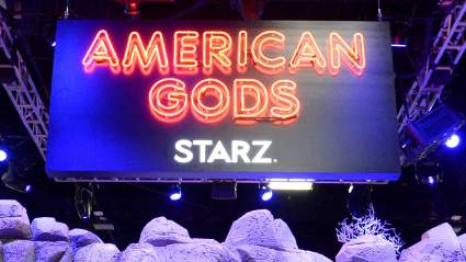WATCH: El ‘Dioses americanos’ de Neil Gaiman obtiene el remolque en SDCC