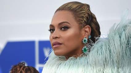 Los gemelos de Beyonce Sir & Rumi Carter