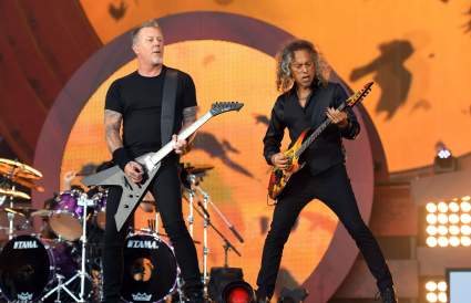 Metallica: 5 Datos rápidos que necesitas saber