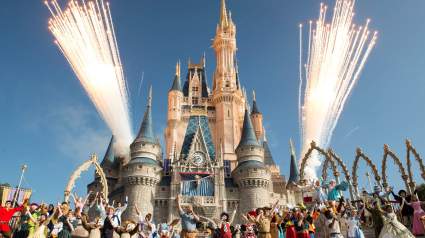 Halloween 2016 en Disney World: Mickey no es tan asustada fiesta de Halloween