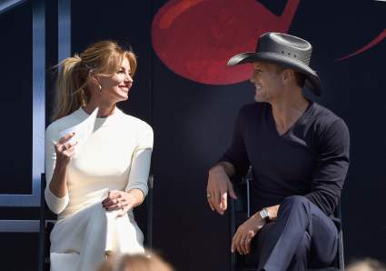Tim McGraw y Faith Hill: 5 Datos rápidos que necesitas saber