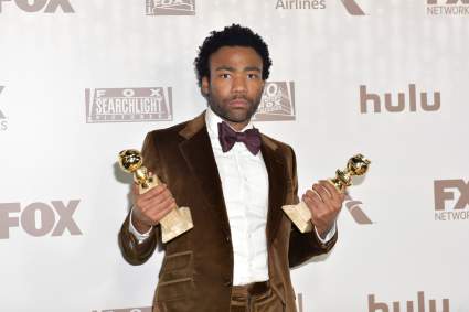 Donald Glover fundió como Simba en el remake de ‘El Rey León’