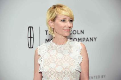 El hermano muerto de Anne Heche Nate