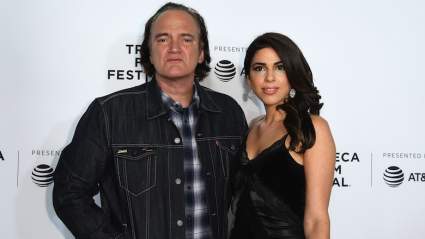 Quentin Tarantino & Daniela Pick: 5 Datos rápidos que necesita saber