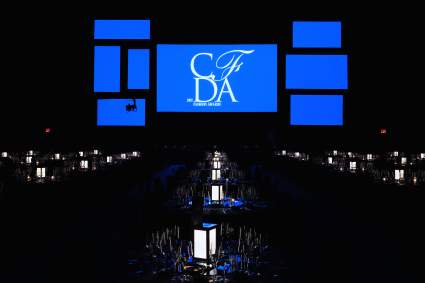 Premios CFDA 2017 Ganadores & Mejores Carpetas Rojas