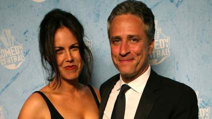 Casa de Jon Stewart: Donde Su esposa & niños Llama a casa