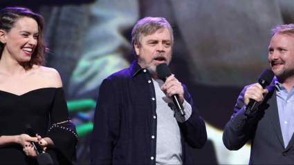 SDCC 2017 ‘Star Wars’ Horario: ¿Habrá un ‘Último Jedi’ Trailer?