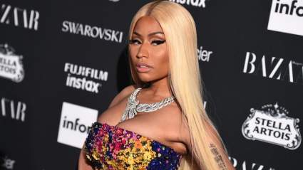 Nicki Minaj Disses Travis Scott & Kylie Jenner en Twitter