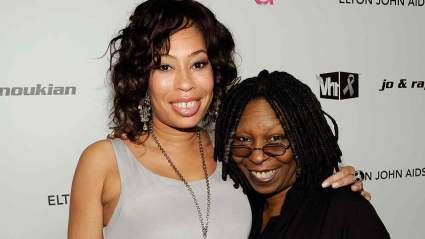Whoopi Goldberg’s House: Donde Ella " Su hija llama a casa