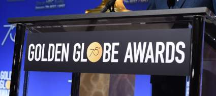 ¿Por qué las estrellas están usando a todos los negros en protesta en Golden Globes