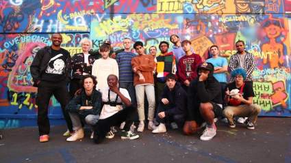 ¿Qué hora será liberada la ‘Iridescencia’ de Brockhampton?
