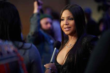 ¿Por qué se dividió Toni Braxton?