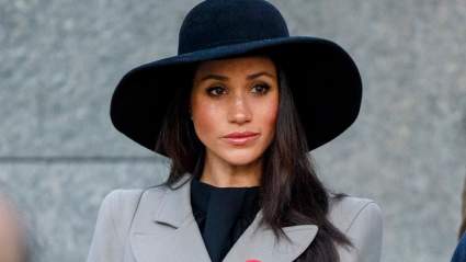 Quien anda por Meghan Markle ¿Abajo el pasillo? Prince Charles
