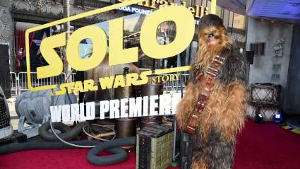 Solo: Una historia de Star Wars Sequel Gaining Steam