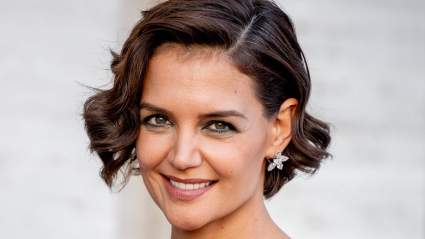 La hija de Jamie Foxx habla de la relación de papá con Katie Holmes