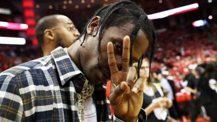 ¿Este es el Tracklist para el Nuevo Álbum de Travis Scott? No es probable