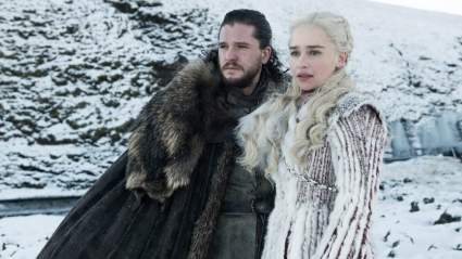 ¿Cómo están relacionados Jon Snow y Daenerys? [Game of Thrones Family Tree]
