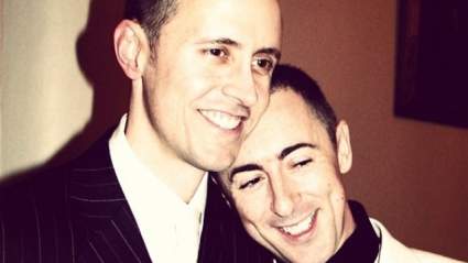 Grant Shaffer, el esposo de Alan Cumming: 5 hechos rápidos que necesitas saber