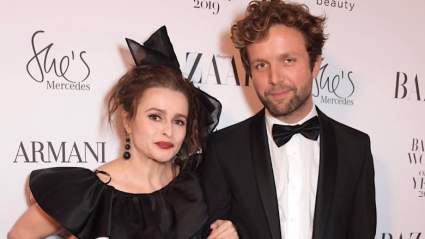 Rye Dag Holmboe: Meet Helena Bonham Carter’s 32 años de edad