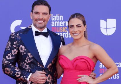Julián Gil y Valeria Marín en “Secretos de Parejas” de Canela TV – ENTREVISTA
