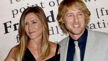 Owen Wilson & Jennifer Aniston son tan ‘Tight as Ever’: Report