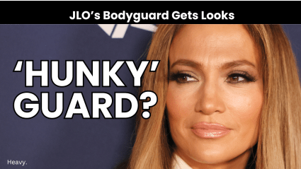 Jennifer López Fotografía con ‘Hunky’ Guardaespaldas: Informe
