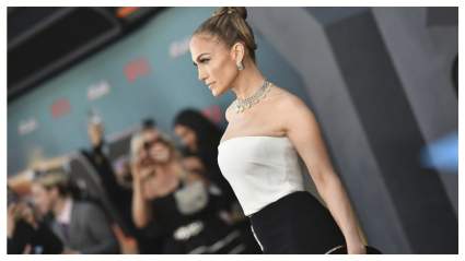 Jennifer Lopez Listo para debut ‘All New J.Lo’ en medio del divorcio: informe