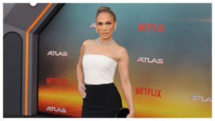 Jennifer Lopez envía un mensaje sobre la independencia como movimientos de especulación