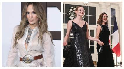 Fotos Mostrar Jennifer Lopez Con Compañero inesperado en los Hamptons