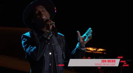 Jon Mero – ‘La Voz’ 2017 Concursantes & Equipos tan lejos