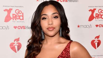 Jordyn Woods golpeó en Instagram después de la entrevista de ‘RTT’