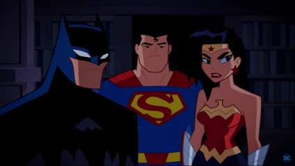 Serie ‘Justice League Action’ Premiere: ¿Qué hora es hoy?