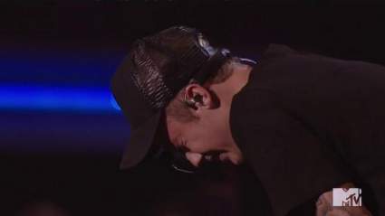 WATCH: Justin Bieber interpreta en el MTV 2015 Premios de música