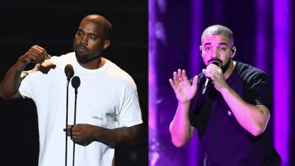 WATCH: Kanye West Slams Drake Durante Instagram Rant