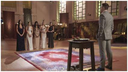 El concursante de ‘Bachelor’ dice que Zach debecross Se suponía que sería mi esposo ’