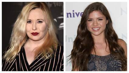 La hija de Clint Eastwood golpea a medio hermana Morgan como “Monstruo Iniguo ’