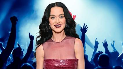 Katy Perry habla de ser una madre a Daughter Daisy