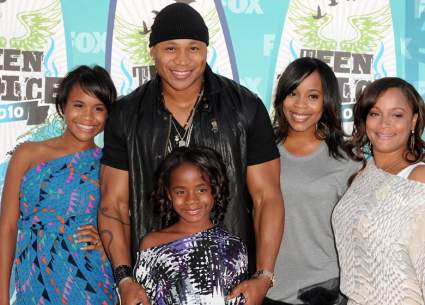 Simone Smith, LL Cool J’s Wife: 5 Datos rápidos que necesita saber