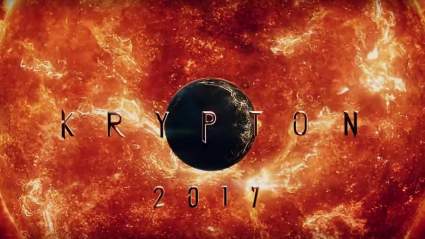 WATCH: ‘Krypton’ Superman Prequel Trailer llega de Syfy