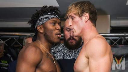 KSI vs Logan Paul: Cómo ver " Stream Online