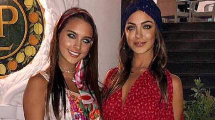 Kyle Richards Hijas están trabajando para la empresa del marido Mauricio Umansky