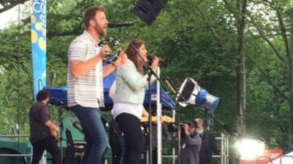 WATCH: Lady Antebellum Performs on ‘Good Morning America ’