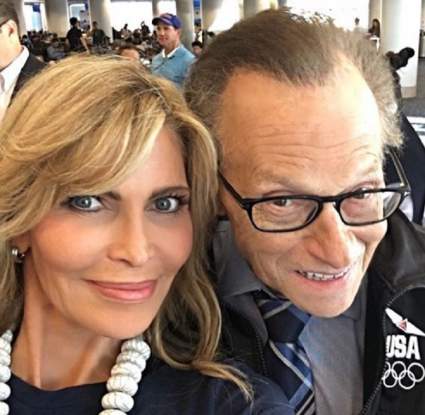 Richard Greene, el presunto novio de la esposa de Larry King: 5 hechos rápidos que necesitas saber