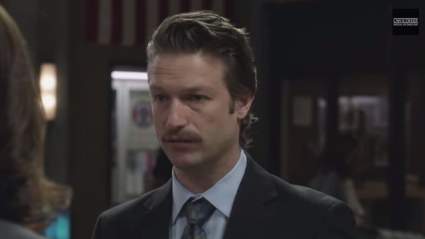 ‘Ley y orden: SVU’ – Peter Scanavino como detective Dominick ‘Sonny’ Carisi