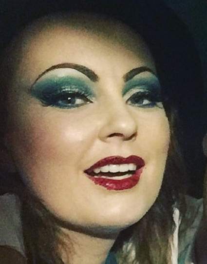 Felicity Wills, Tape Face Sam’s Wife – A quien la estrella AGT está casada