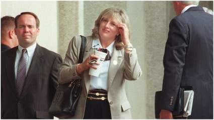 Causa de la muerte de Linda Tripp