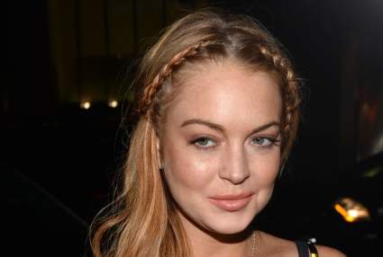 Lindsay Lohan Blasted por el director de ‘Los Cañón’ Paul Schrader en Facebook